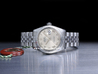 Rolex Datejust Medio Lady 31 178274 Jubilee Quadrante Argento Romani