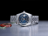 Rolex Datejust Medio Lady 31 178274 Jubilee Quadrante Blu Romani