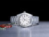 Rolex Datejust Medio Lady 31 278274 Oyster Quadrante Bianco Romani