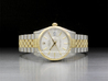 Rolex Date 15053 Acciaio e Oro Jubilee Quadrante Bianco Perla