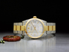 Rolex Datejust Medio 68273 Acciaio e Oro Oyster Quadrante Argento