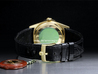 Rolex Day-Date 18038 Oro Quadrante Nero Numeri Romani