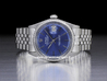 Rolex Datejust 1603 Jubilee Quadrante Blu