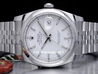 Rolex Datejust 116200 Jubilee Quadrante Bianco Indici