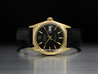 Rolex Datejust 1601 Oro Quadrante Nero
