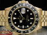 Rolex GMT Master II 16718 Jubilee Quadrante Nero