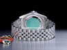 Rolex Datejust 116200 Jubilee Ghiera Diamanti Quadrante Bianco Indici
