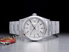 Rolex Datejust 16200 Oyster Quadrante Argento