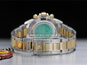 Rolex Cosmograph Daytona Zenith 16523 Quadrante Nero Diamanti