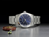 Rolex Oyster Perpetual Medio Lady 31 77080 Quadrante Blu
