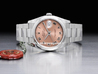 Rolex Datejust 116200 Oyster Quadrante Rosa Numeri Romani