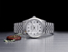 Rolex Datejust 16200 Jubilee Quadrante Bianco Romani