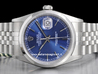 Rolex Datejust 16200 Jubilee Quadrante Blu