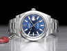 Rolex Datejust II 116300 Oyster Quadrante Blu