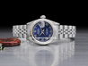 Rolex Datejust Lady 69174 Jubilee   Quadrante Blu Romani