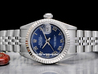 Rolex Datejust Lady 69174 Jubilee   Quadrante Blu Romani
