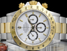 Rolex Cosmograph Daytona Zenith 16523 Quadrante Bianco