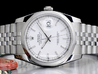 Rolex Datejust 116200 Jubilee Quadrante Bianco