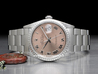 Rolex Datejust 16220 Oyster Quadrante Rosa Romani 