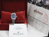 Rolex Datejust Lady 69174 Jubilee Quadrante Blu Diamanti 