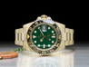 Rolex GMT-Master II 116718LN Quadrante Verde Ghiera Ceramica
