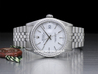 Rolex Datejust 16220 Jubilee Quadrante Bianco