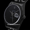 Rolex Datejust Black PVD 16220 Jubilee Quadrante Nero
