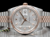 Rolex Datejust 116231 Jubilee Quadrante Argento Diamanti