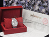 Rolex Datejust 16014 Jubilee Quadrante Argento Ghiera Diamanti