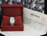 Rolex Datejust Medio Lady 31 68274 Jubilee Quadrante Bianco Diamanti