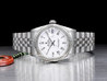 Rolex Datejust Medio Lady 31 68274 Jubilee Quadrante Bianco Romani