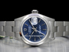 Rolex Datejust Lady 69160 Oyster Quadrante Blu