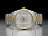Rolex Datejust 16013 Bracciale Jubilee Quadrante Argento
