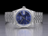 Rolex Datejust 1601 Jubilee Quadrante Blu