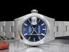 Rolex Date Lady 69160 Oyster Quadrante Blu
