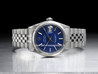 Rolex Datejust 1600 Jubilee Quadrante Blu