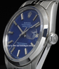 Rolex Datejust 1600 Jubilee Quadrante Blu