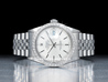 Rolex Datejust 16030 Jubilee Quadrante Argento Ghiera Diamanti