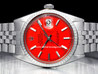 Rolex Datejust 1603 Jubilee Quadrante Rosso 