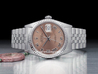 Rolex Datejust 16234 Jubilee Quadrante Rosa Romani