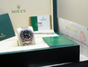 Rolex GMT-Master II 116719BLRO Oro Bianco Ghiera Ceramica Rosso Blu