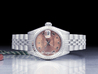 Rolex Datejust Lady 69174 Jubilee Quadrante Rosa Romani