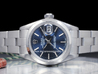 Rolex Date Lady 69160 Oyster Quadrante Blu