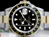 Rolex GMT-Master II 16713 Oyster Quadrante Nero