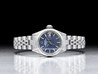 Rolex Datejust Lady 6917 Jubilee Quadrante Blu 