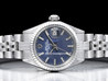 Rolex Datejust Lady 6917 Jubilee Quadrante Blu 