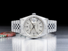 Rolex Datejust 16220 Jubilee Quadrante Argento