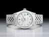 Rolex Datejust 16030 Jubilee Quadrante Bianco Romani