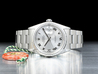 Rolex Datejust 16220 Oyster Quadrante Rodio Romani