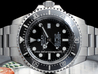 Rolex Sea-Dweller DEEPSEA 116660 Quadrante Nero